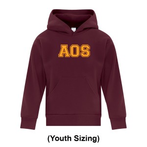 AOS - Pullover Youth Hoodie