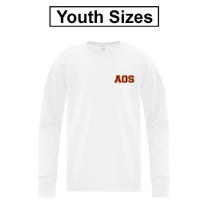 AOS - Youth Longsleeve Tee