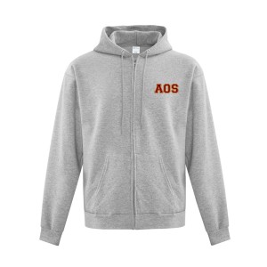 AOS - Fullzip Hoodie