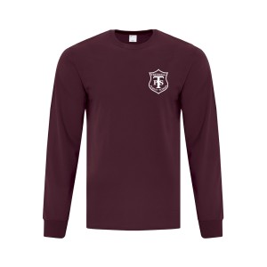 TRUEDELLPS - ATC Cotton Long Sleeve Tee