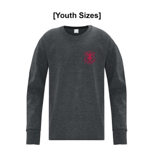 TRUEDELLPS - ATC Cotton Long Sleeve Youth Tee