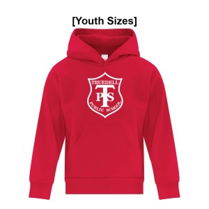 TRUEDELLPS - ATC Fleece Hooded Youth Sweatshirt