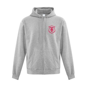 TRUEDELLPS - ATC Fleece Full Zip Hoodie