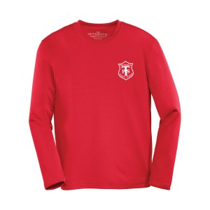 TRUEDELLPS - Pro Team Long Sleeve Youth Tee