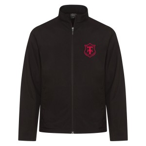 TRUEDELLPS - CH Essential Water Repellent Soft Shell Jacket
