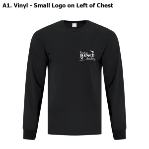 PDA - Long Sleeve Tee [Logo 2]