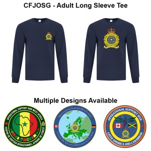 CFJOSG - Adult Longsleeve Tee