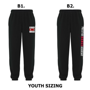 PDA - Everyday Fleece Youth Sweatpants