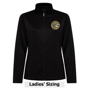 AVPS - CH Essential Full Zip Fleece Ladies Jacket