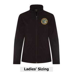 AVPS - CH Essential Water Repellent Soft Shell Ladies Jacket
