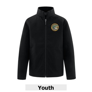 AVPS - CH Essential Water Repellent Soft Shell Youth Jacket
