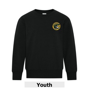 AVPS - ATC Fleece Crewneck Youth Sweatshirt
