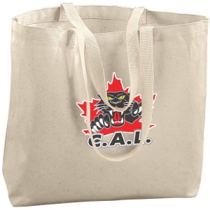 Panthers Hockey - Jumbo Tote Bag