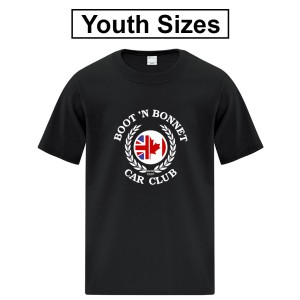 BnB - ATC Cotton Tee - YOUTH