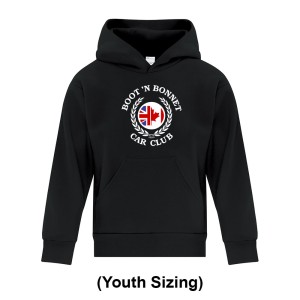 BnB - ATC Pullover Hoodie  - YOUTH 