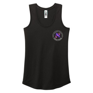B-TEAM - KOI Element Triblend Racerback Ladies' Tank