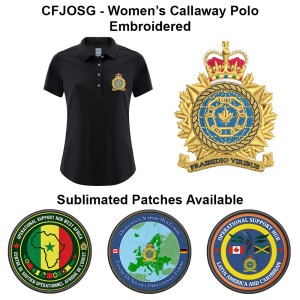CFJOSG - Ladies' Callaway Core Performance Polo