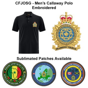 CFJOSG - Men's Callaway Core Performance Polo