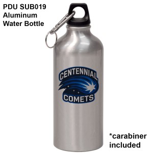 CentennialPS - Aluminum Water Bottle