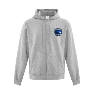 CentennialPS - Adult Unisex Fullzip Hoodie
