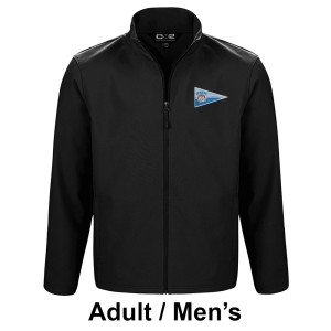 CFBKYC - CADET Men's Softshell Jacket