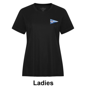 CFBKYC - ATC Essential Performance Ladies Tee