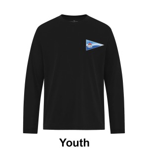 CFBKYC - ATC Essential Performance Long Sleeve Youth Tee