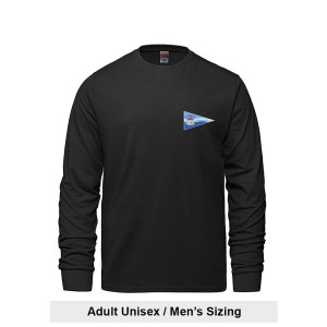 CFBKYC - BREEZE Adult Longsleeve Shirt