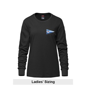 CFBKYC - BREEZE Ladies Longsleeve Shirt