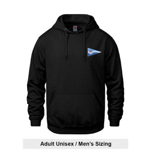 CFBKYC - VAULT Adult Pullover Hooded Sweatshirt