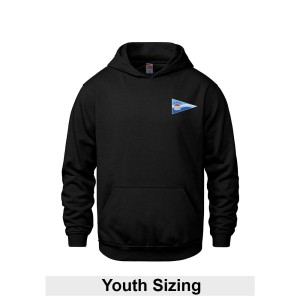 CFBKYC - VAULT YOUTH Pullover Hooded Sweatshirt