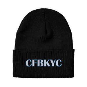 CFBKYC - Knit Cuff Toque