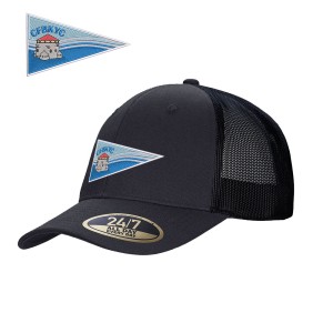 CFBKYC - TRUCKER - Snap Back Trucker Cap