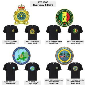 CFJOSG - Everyday Cotton Tee