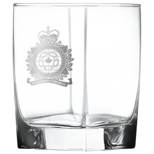 CFJOSG - Square Double Old Fashion Glass