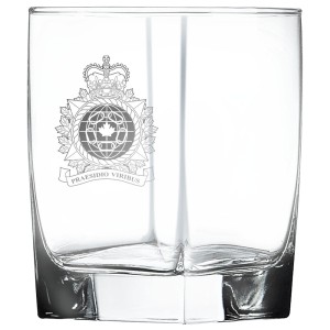 CFJOSG - Square Double Old Fashion Glass