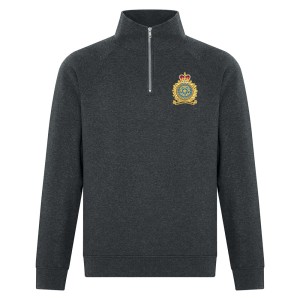 CFJOSG - ESACTIVE Vintage 1/4 Zip Sweatshirt