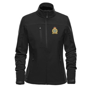 CFJOSG - Ladies Cascades Softshell Jacket