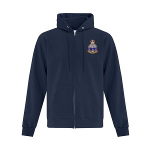 CFJSR - Fullzip Hoodie