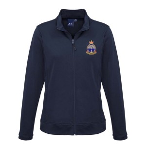 CFJSR - Ladies Hype Full Zip Jacket