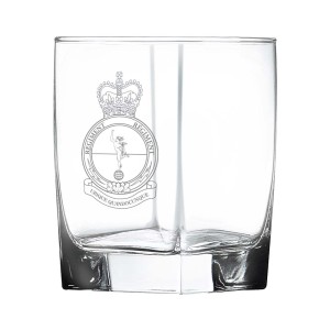 CFJSR - Square Double Old Fashion Glass