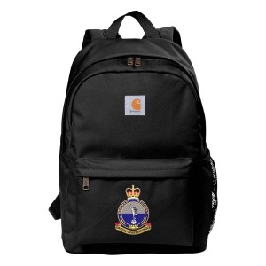 CFJSR CARHARTT CANVAS BACKPACK 21L