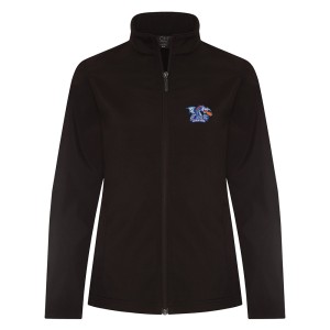 STJOSEPHCS - CH Essential Water  Repellent Ladies Soft Shell Jacket
