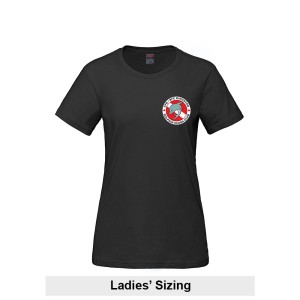 DSC - PARKOUR Cotton Ladies' Tee