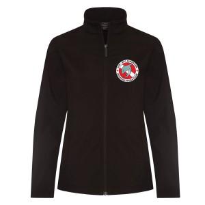 DSC - CH Essential Water Repellent Ladies' Soft Shell Jacket