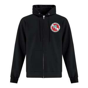 DSC - ATC Fleece Full Zip Hoodie
