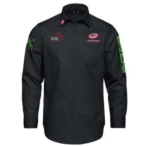 ECOTICK - Camden Men's Long Sleeve Easy-Care Shirt
