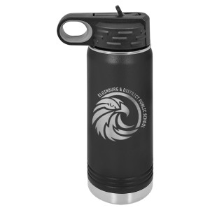 ElginburgDPS - Polar Camel 20 oz. Water Bottle