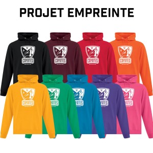 Mille-Iles - House Hoodie