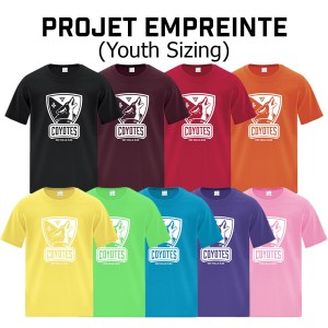 Mille-Iles - Youth House Shirt